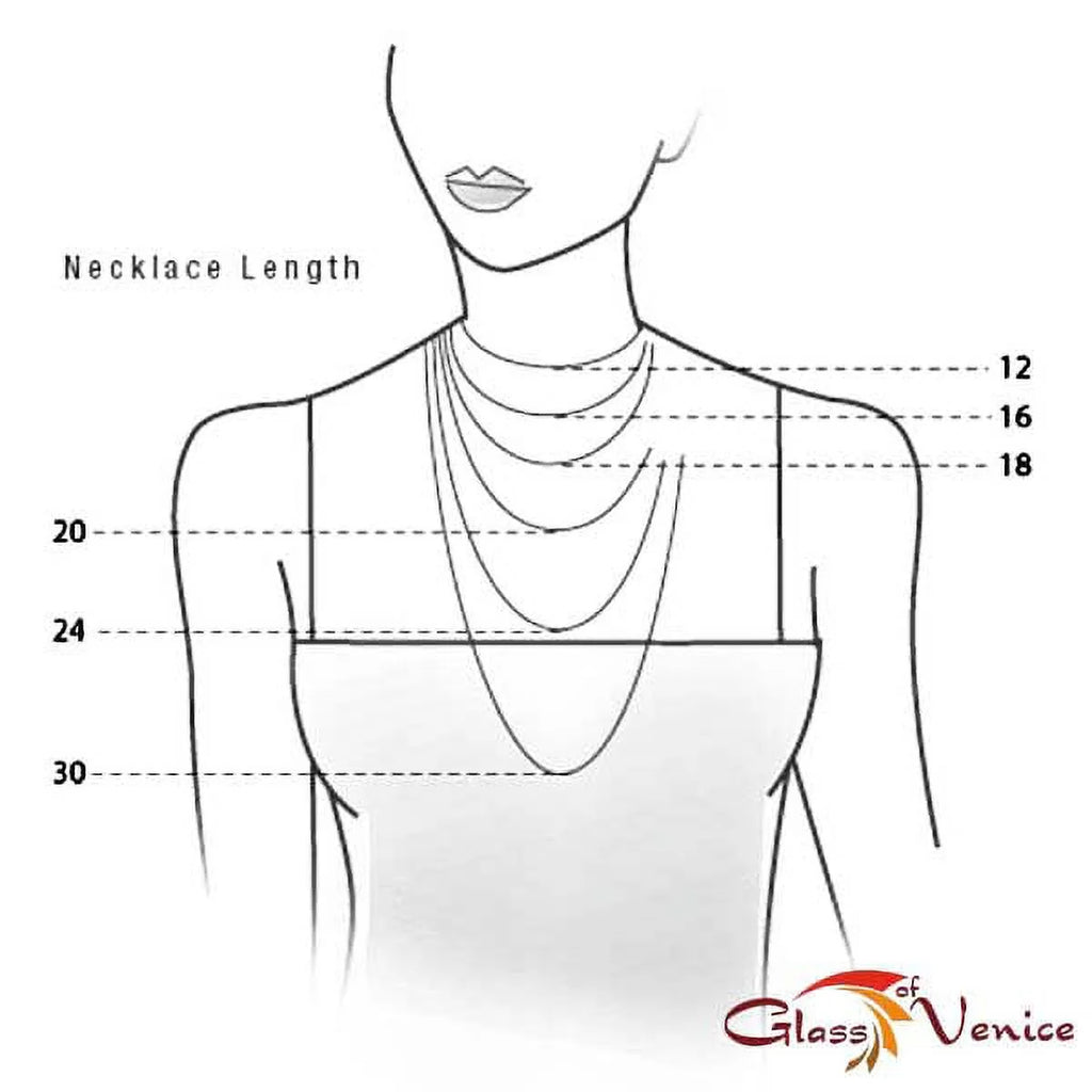 Gold Seed Bead Necklace Y1346