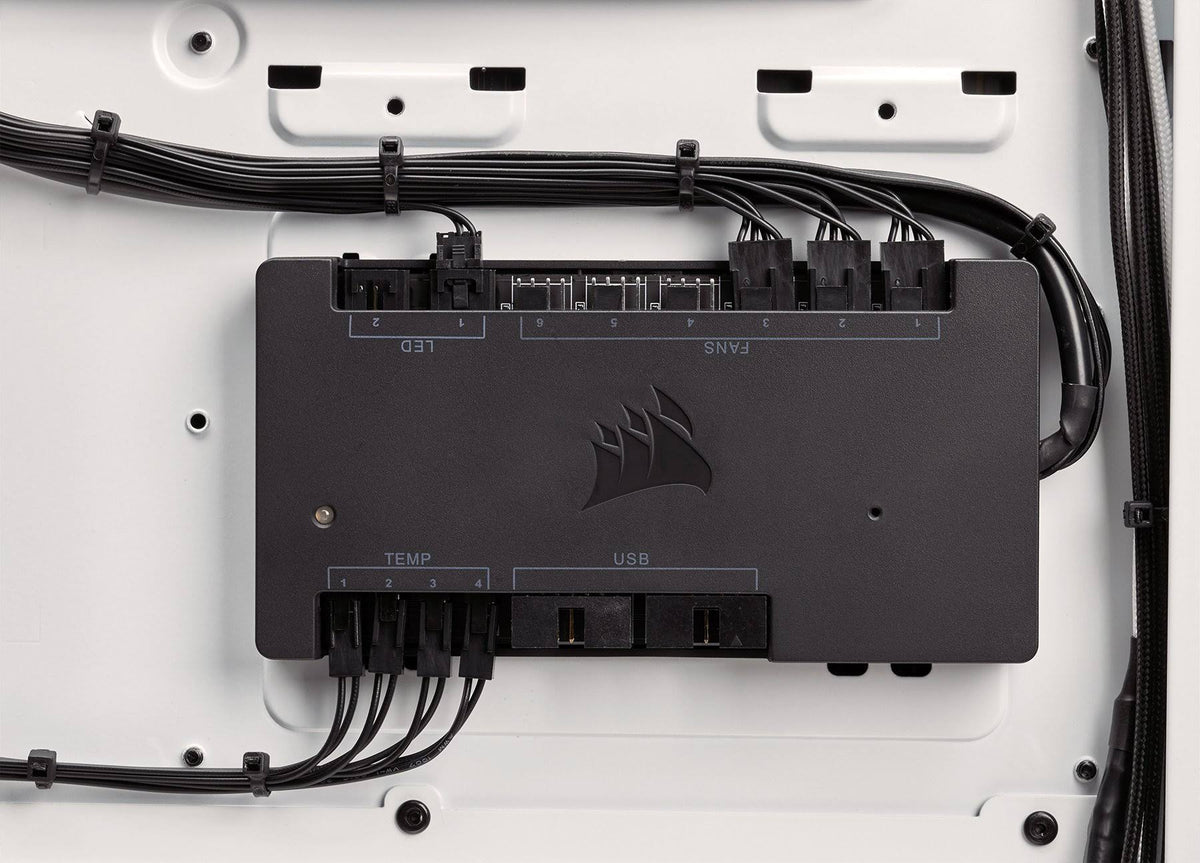 Corsair Commander PRO Fan Controller T735