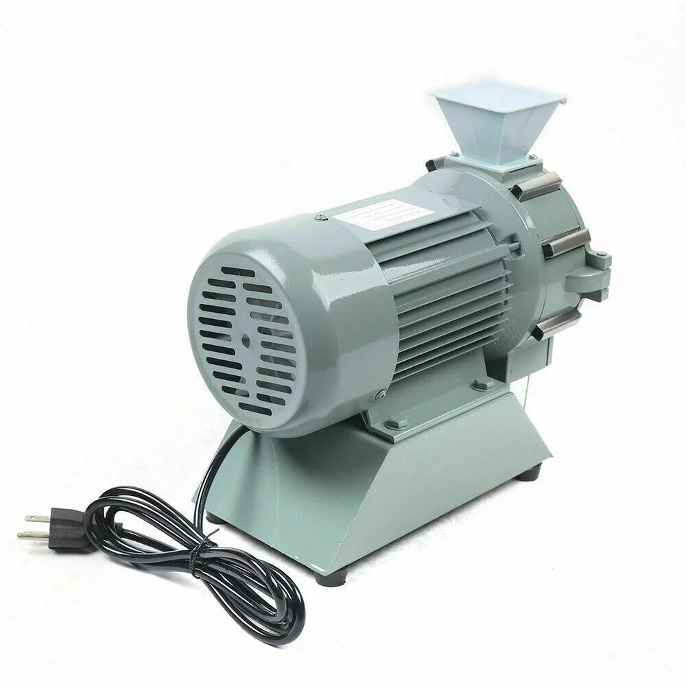 Electric Grain Mill Grinder 1400Rpm C855120