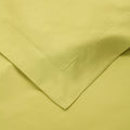 Olive Green Egyptian Cotton Duvet Cover Set X56521