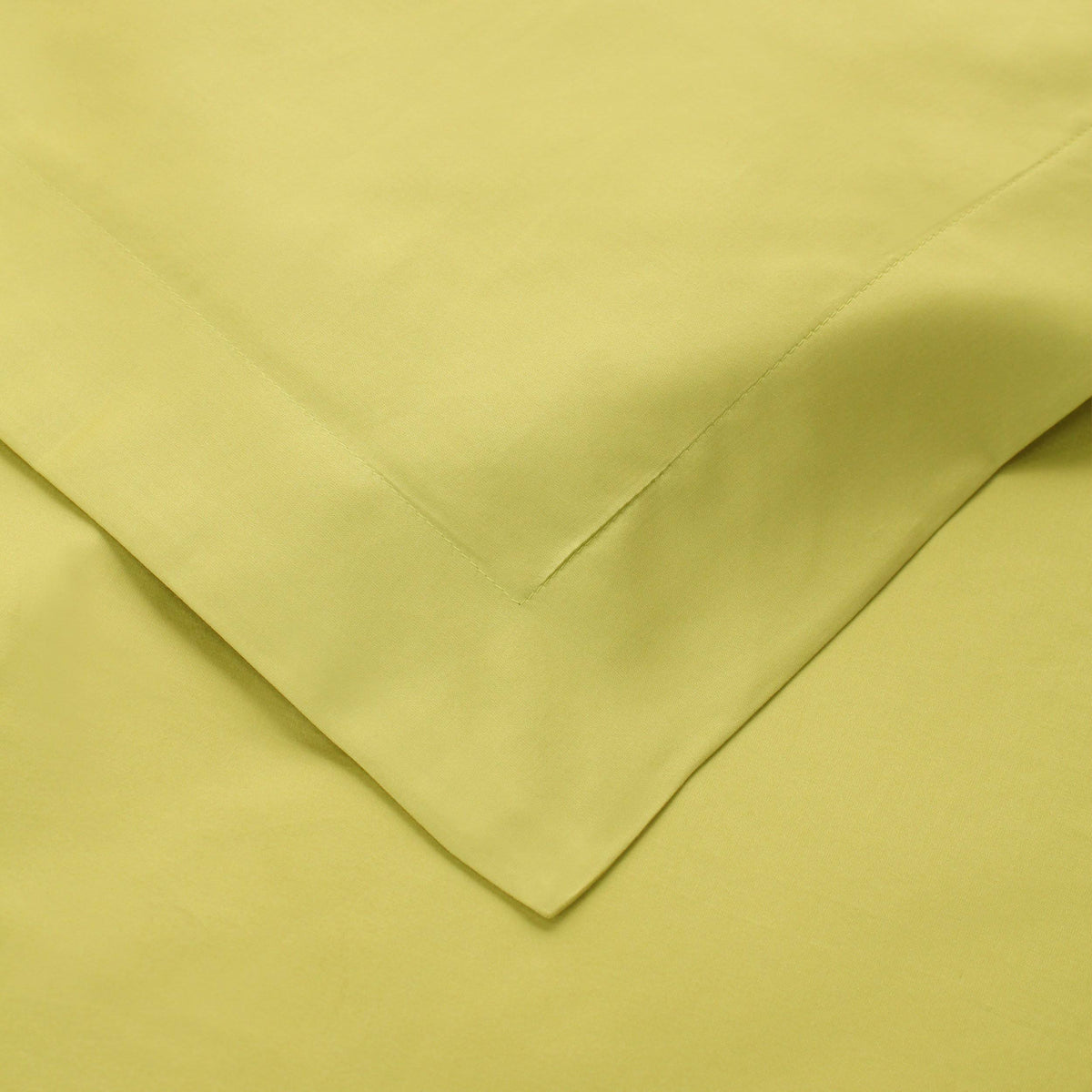 Olive Green Egyptian Cotton Duvet Cover Set X56521