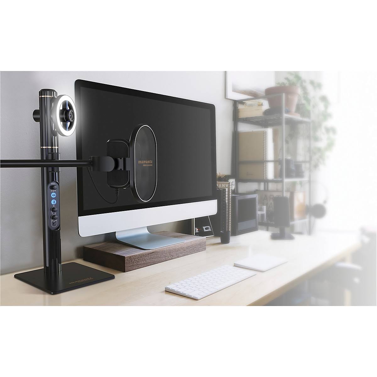 Turret Broadcaster Video-Streaming System J6231