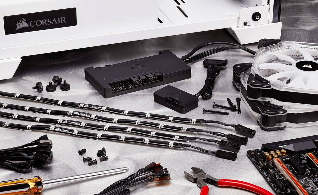 Corsair Commander PRO Fan Controller T735