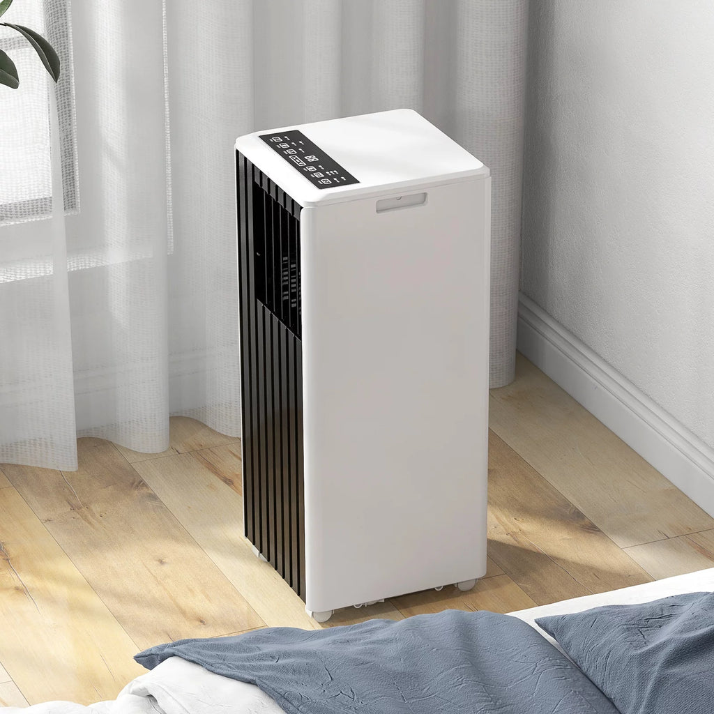 5,000 BTU Portable Air Conditioner Dehumidifier with Remote S866094