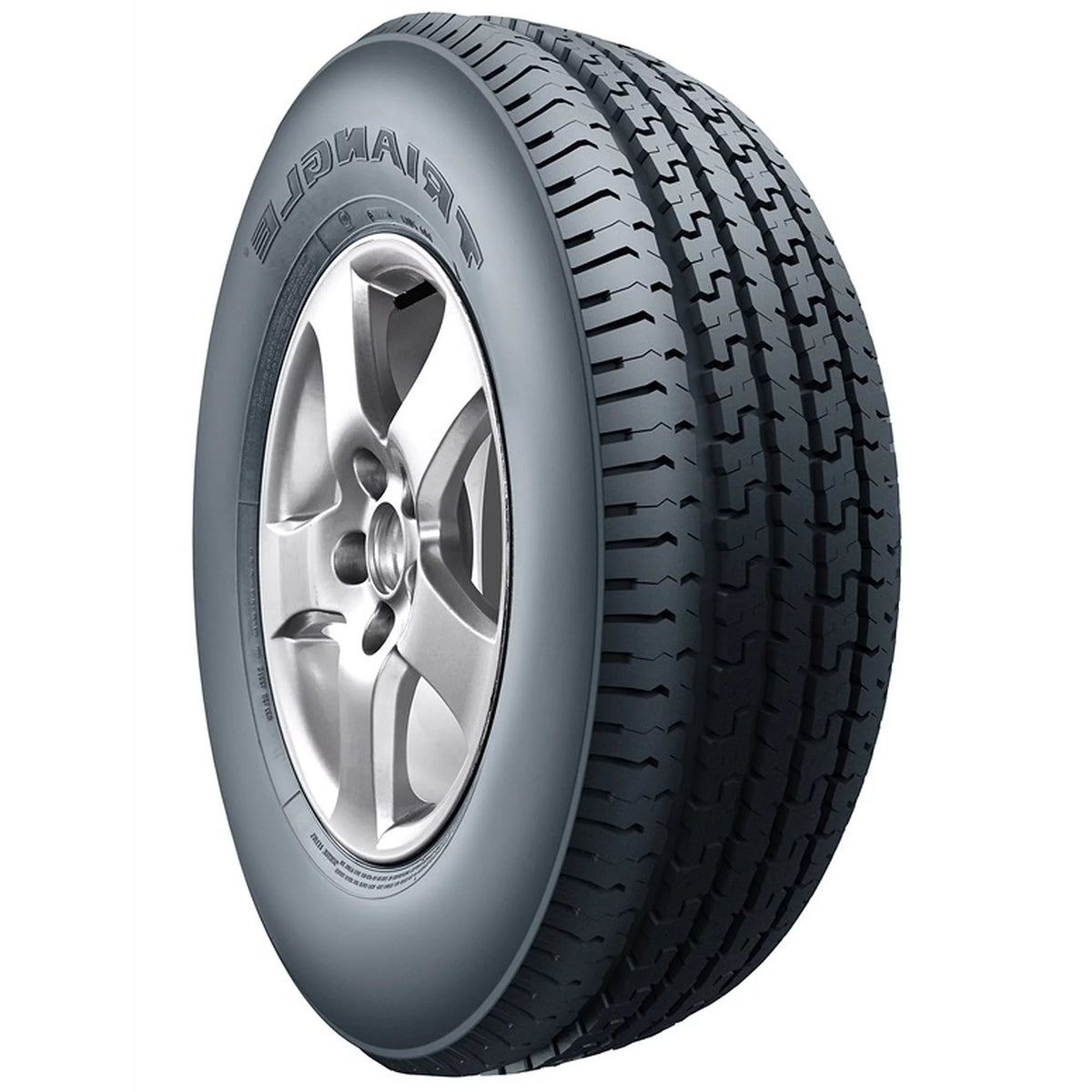 205/75R15 107/102L D Trailer Tire J981332