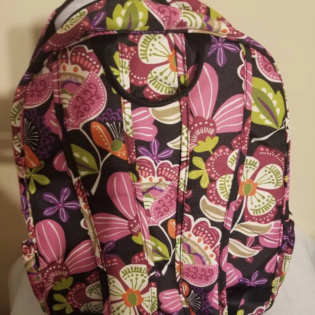 Pirouette Pink Campus Backpack O379