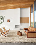 Oatmeal Sand 7'9 x 9'9 Rug V26327
