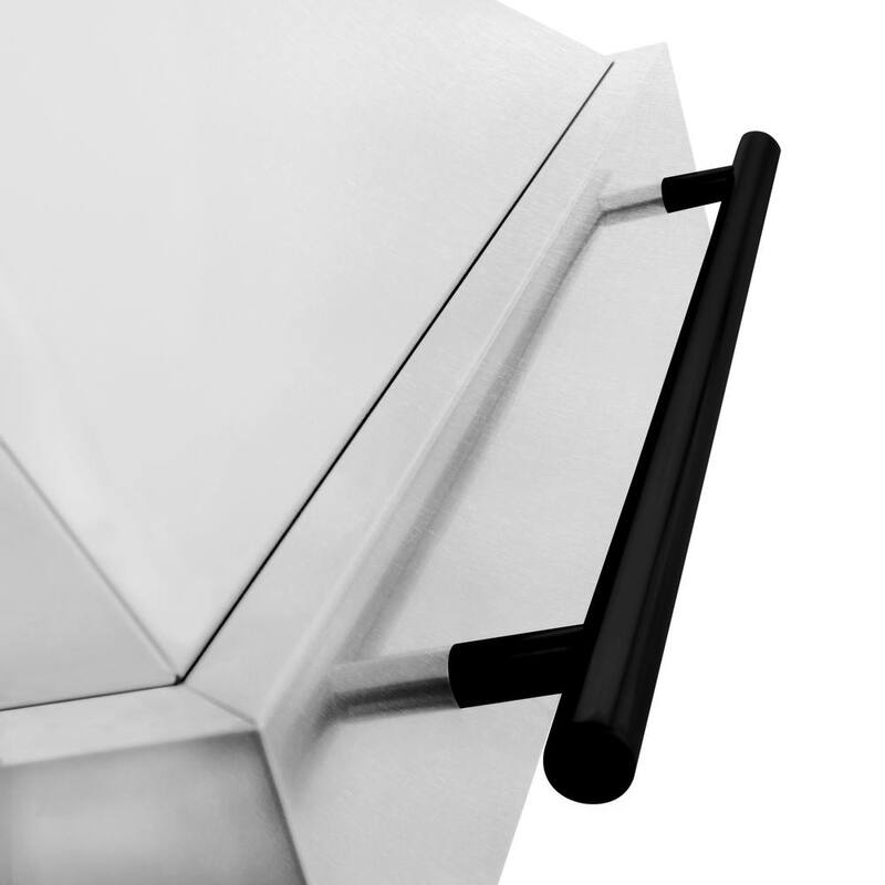 36 in. 700 CFM Wall Mount Range Hood F7942