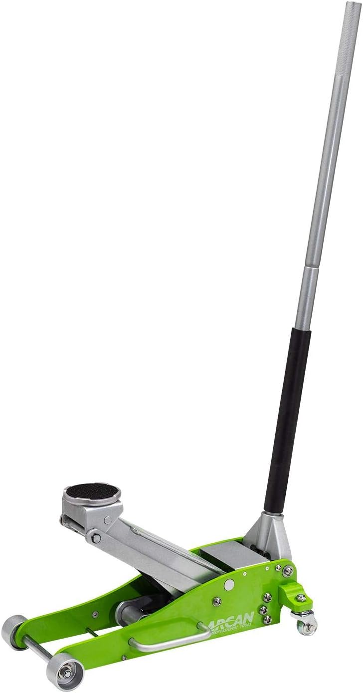 3 Ton Low Profile Aluminum and Steel Floor Jack V731246