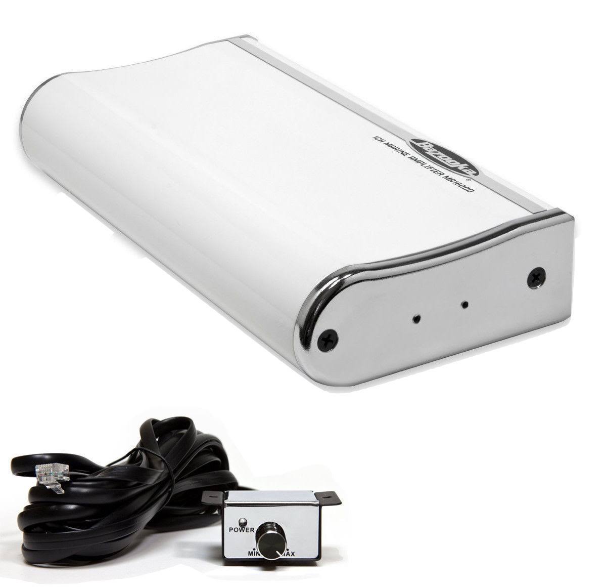 Marine Amplifier R489