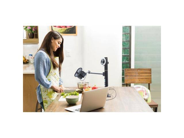 Turret Broadcaster Video-Streaming System J6231