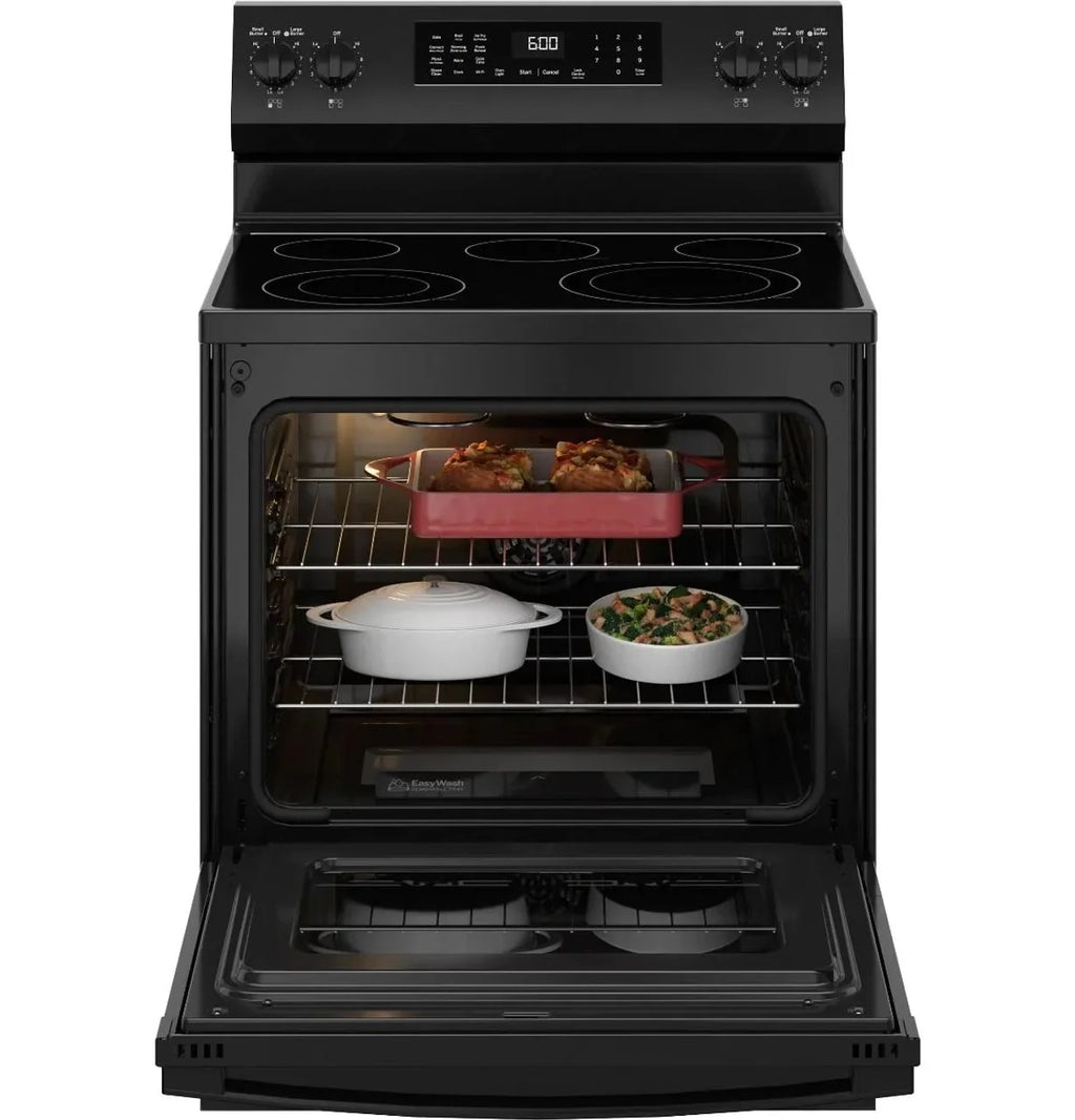 30 Inch Free Standing Radiant Range 5 Element Single Oven U103983