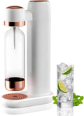 Sparkling Water Maker Soda Maker Machine with 1L PET Bottle V629689