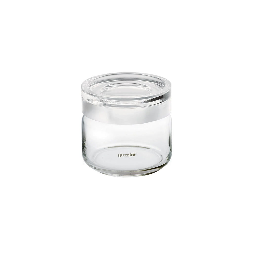 Clear Storage Jar 750cc W3708