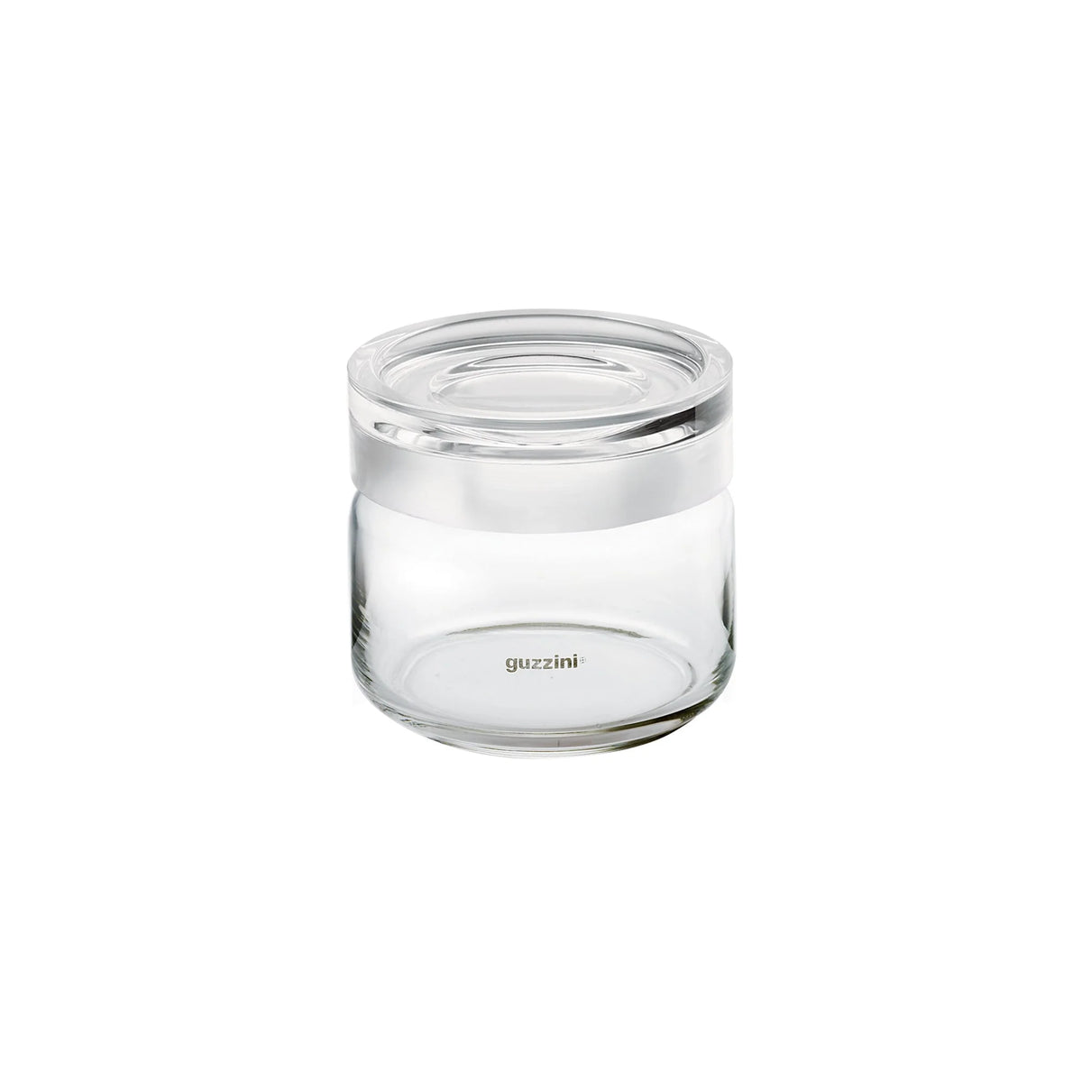 Clear Storage Jar 750cc W3708