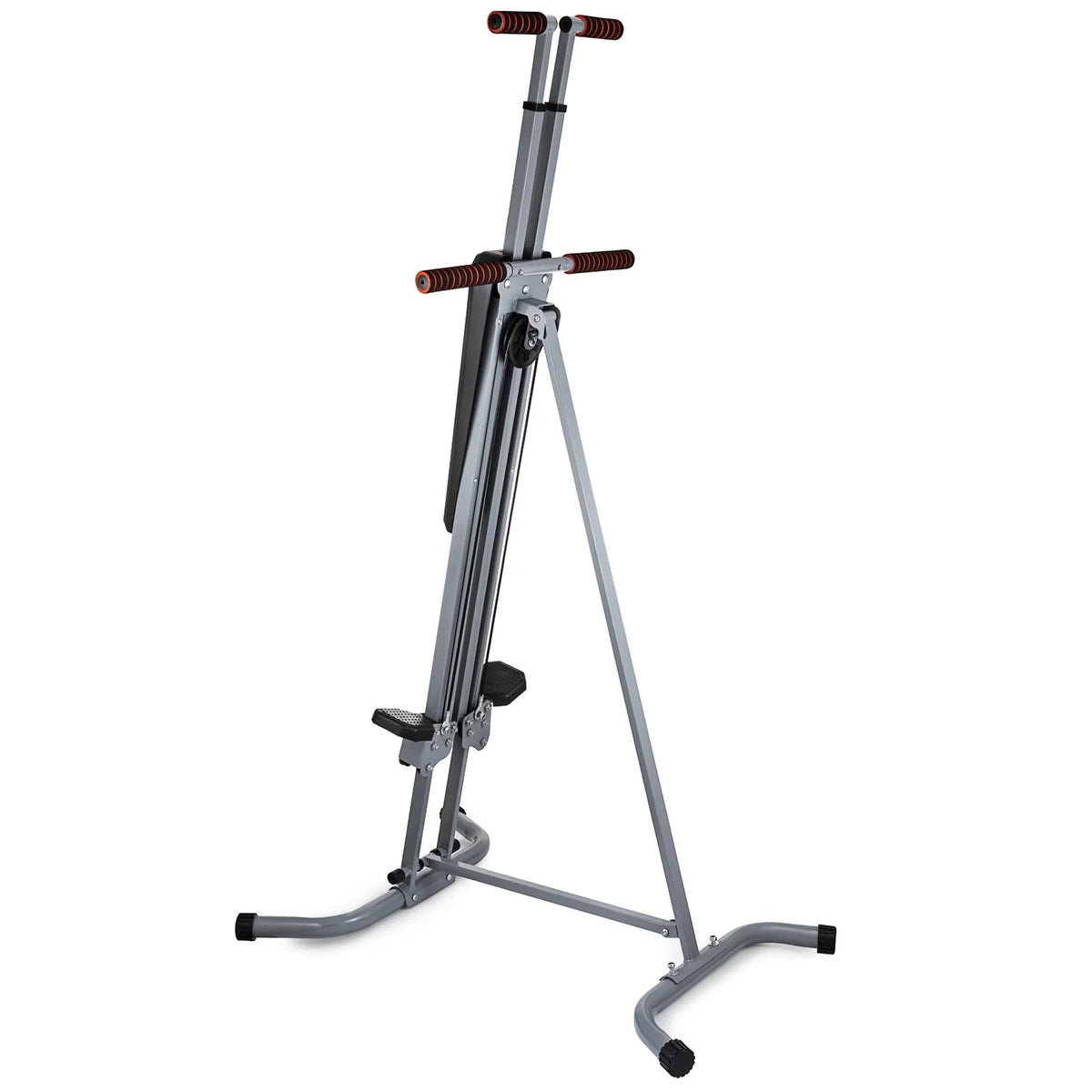 Folding Vertical Climber Stepper 2 in 1 A5562