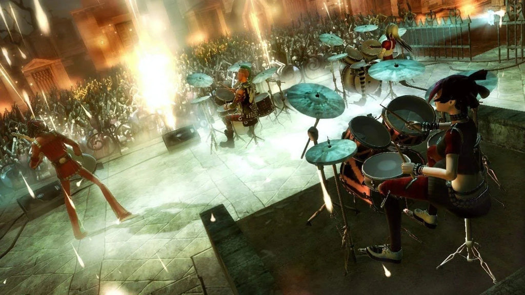 Guitar Hero 5 Nintendo Wii J16449