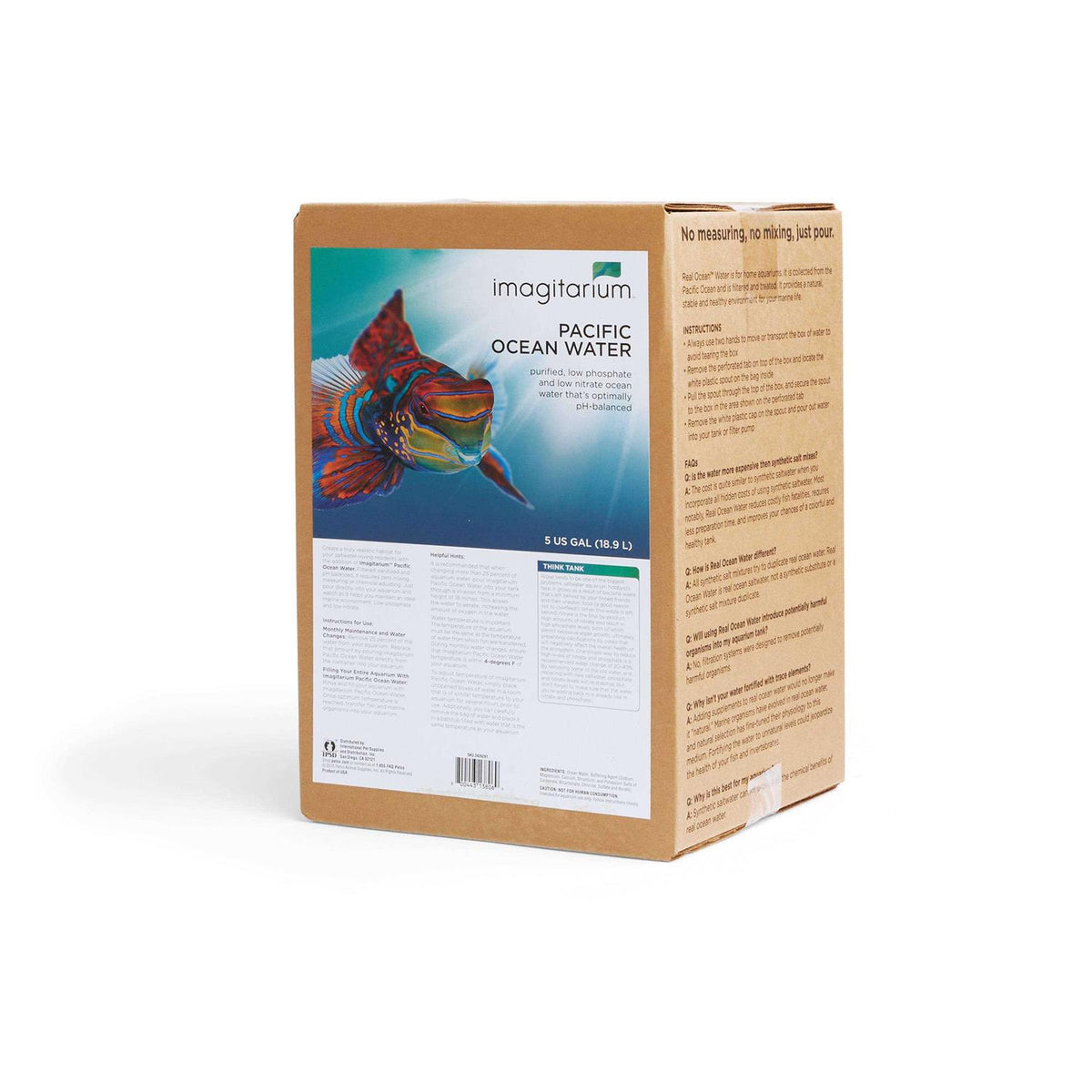 Marine Water M571867