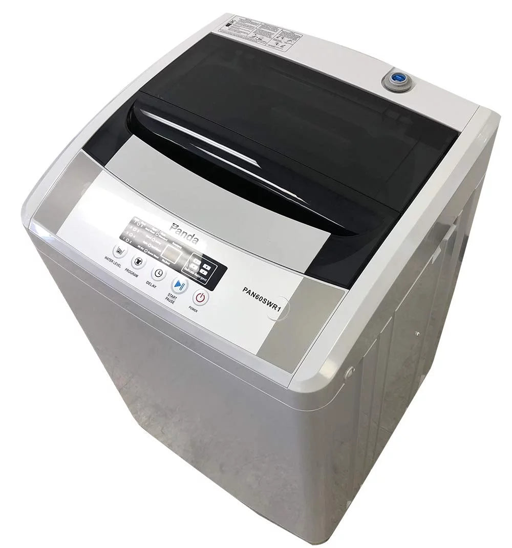 Compact Portable Washing Machine 11 lbs Capacity Gray G120266