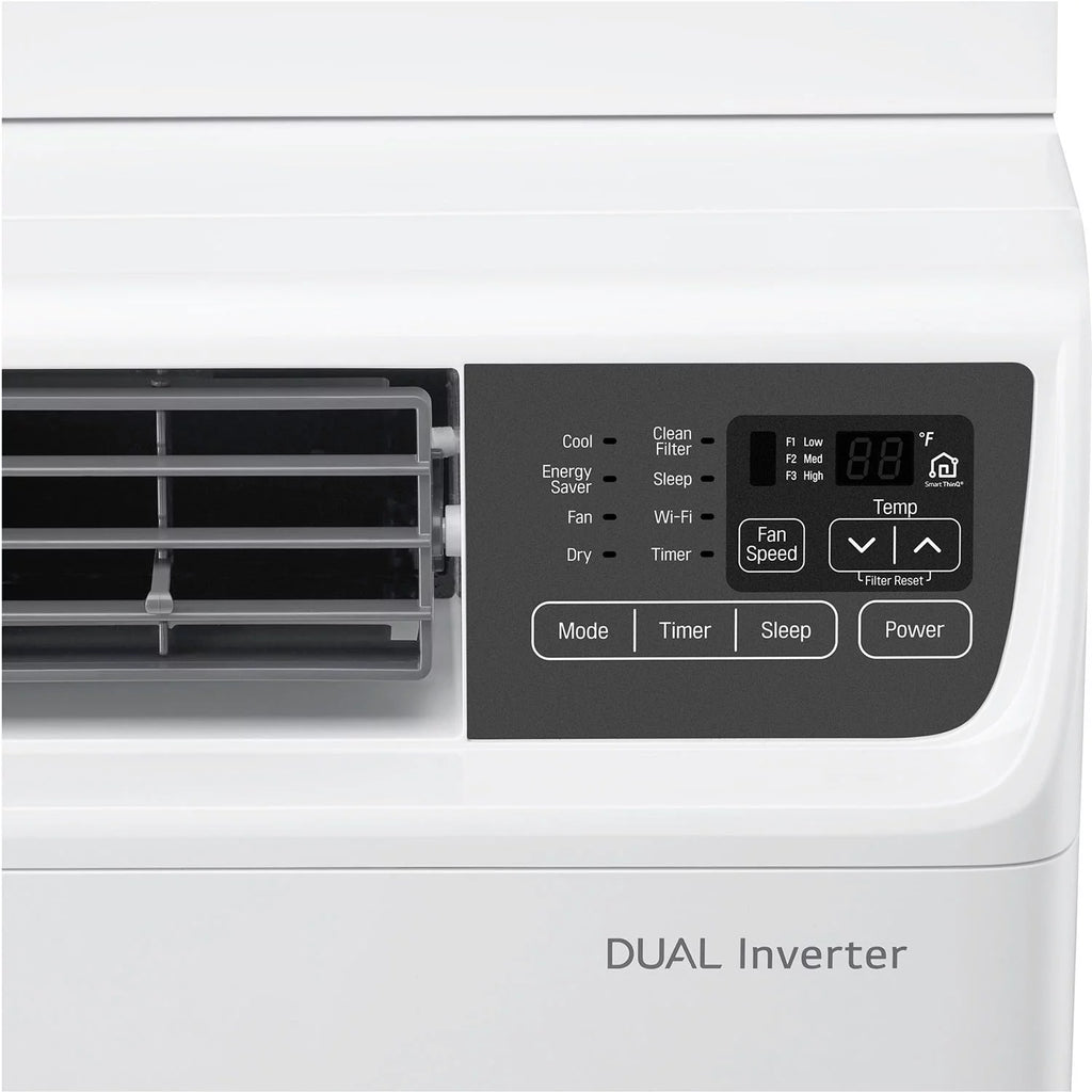115V 14,000 BTU Smart Window Air Conditioner G8385