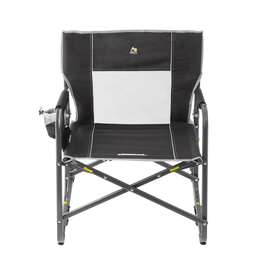 Heavy Duty Folding Rocking Camping Chair T806680