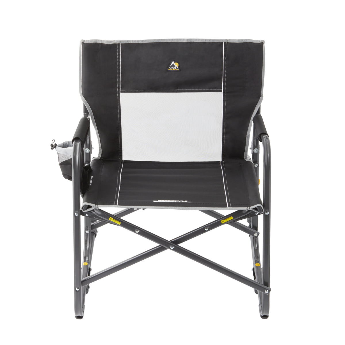 Heavy Duty Folding Rocking Camping Chair T806680
