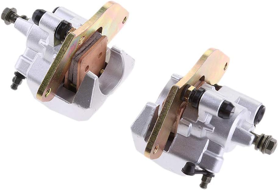 Front Brake Caliper Set (Left + Right) W52562