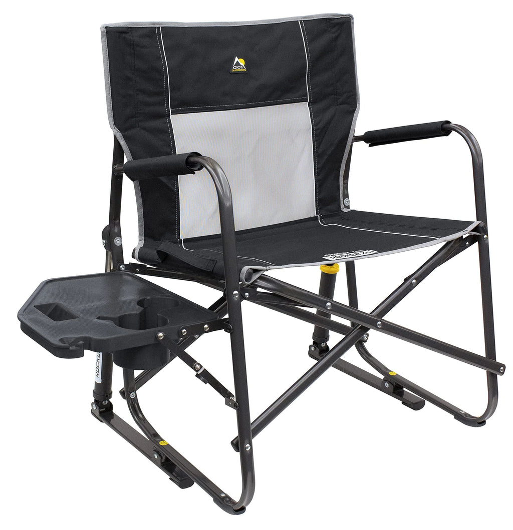 Heavy Duty Folding Rocking Camping Chair T806680