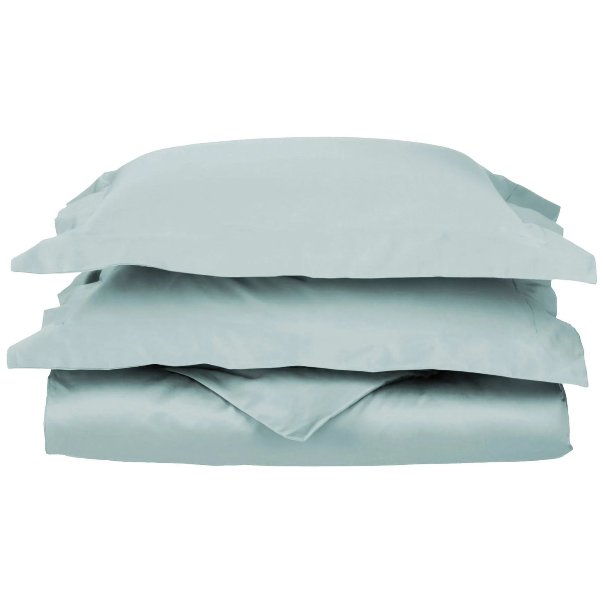 Olive Green Egyptian Cotton Duvet Cover Set X56521