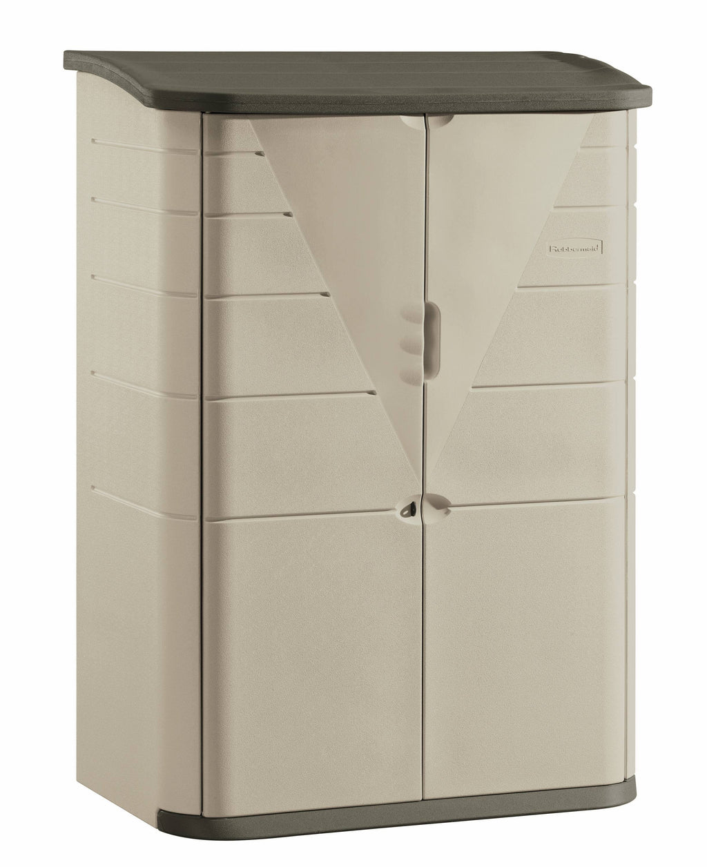 Large Vertical Storage Shed D7181