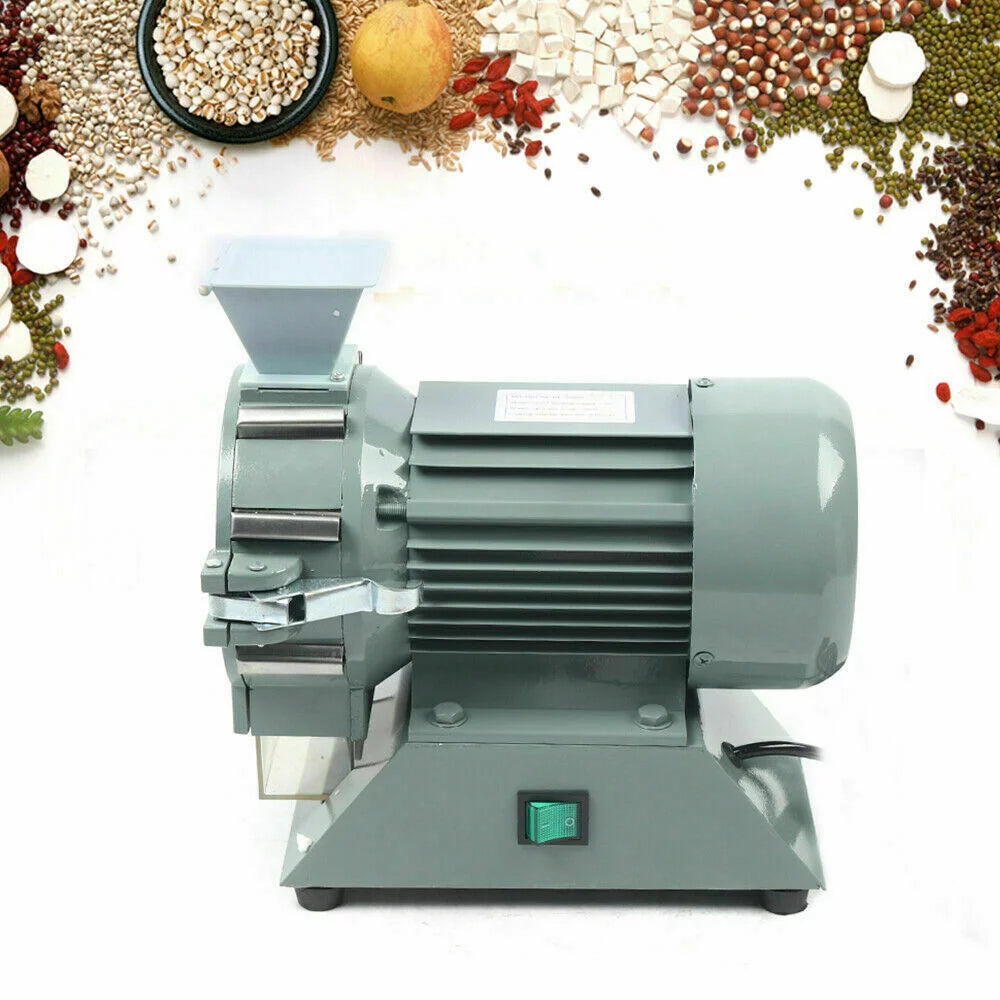 Electric Grain Mill Grinder 1400Rpm C855120