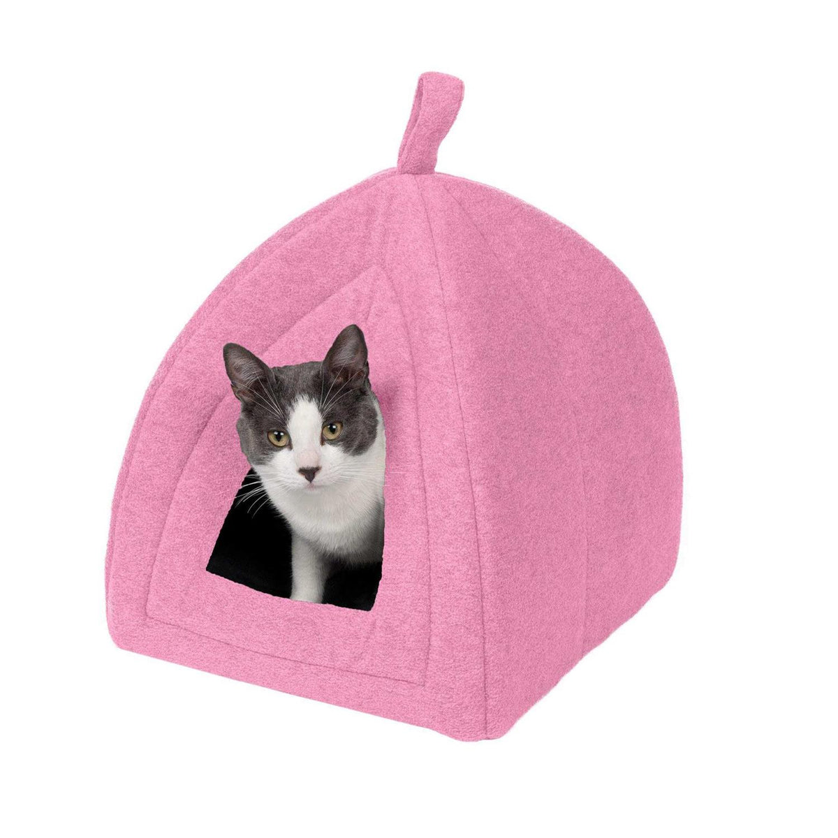 Fleece Pet Bed Tent Z7555