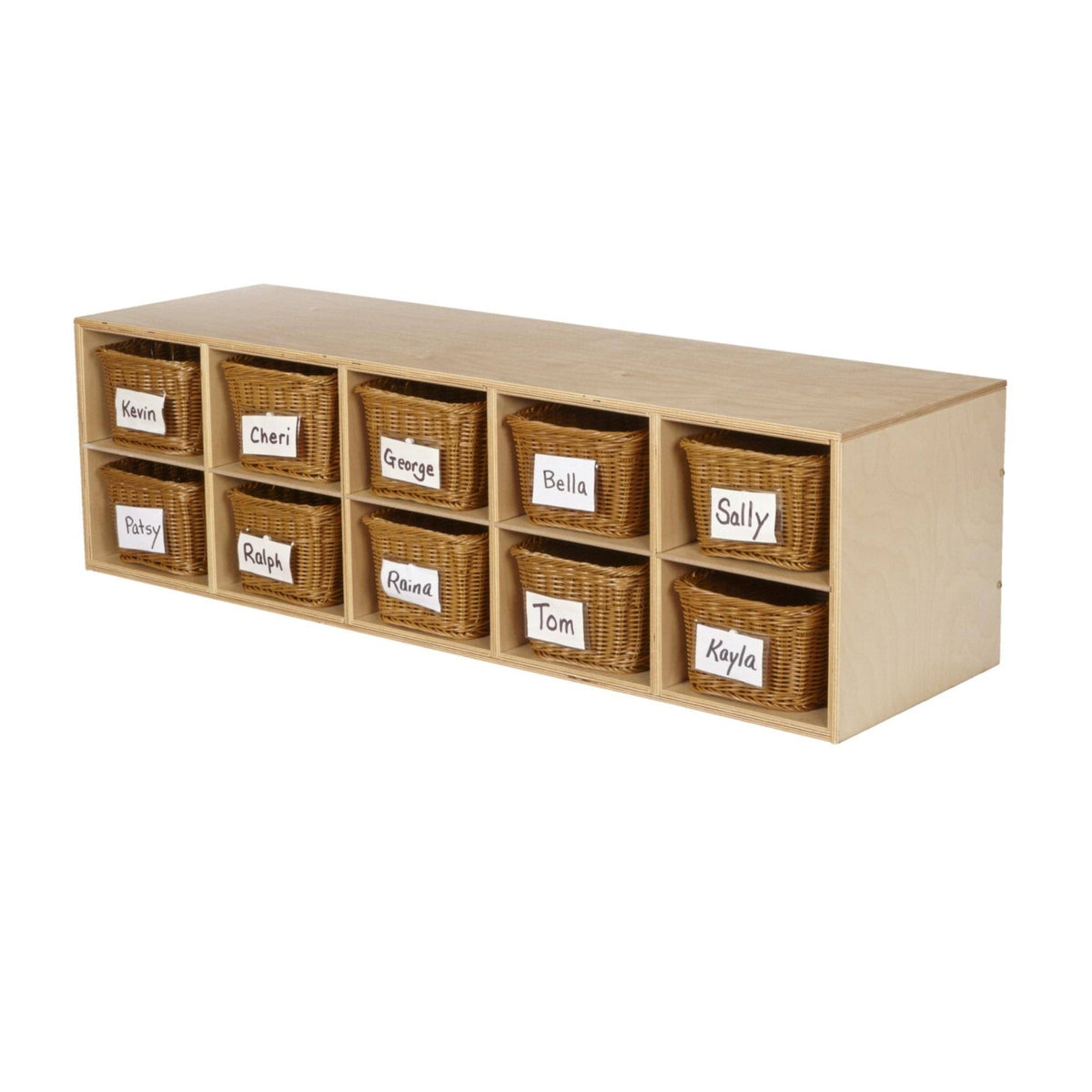 Stacker Compartment Storage O5426