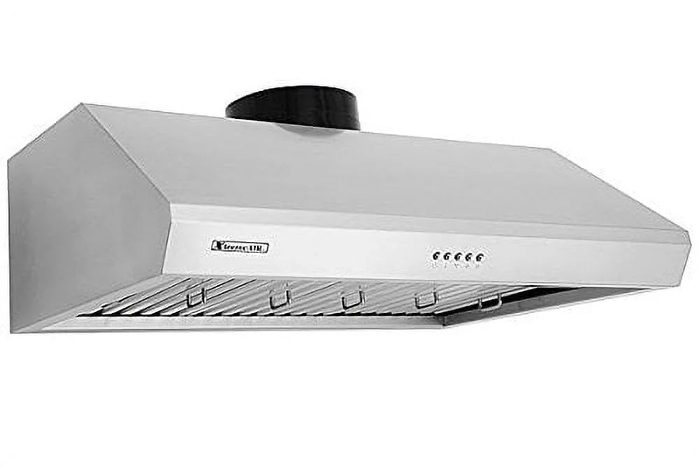 Non-Magnetic Under Cabinet Hood B40394