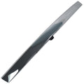 Chrome Rear Decklid Trunk Trim Molding with Camera G755