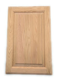 Unfinished Oak Raised Panel Kitchen Cabinet Door Replacement A902