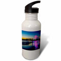 21 oz Sports Water Bottle J5298