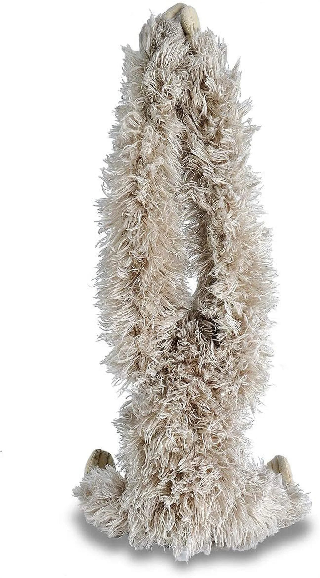 Hanging Three Toed Sloth Plush, 30 inches O853470