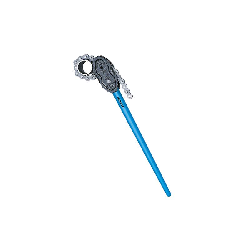 Chain Pipe Wrench, American Pattern 1/4-3x22 Z4154