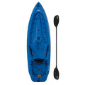 Red 8 ft Sit-on-Top Kayak Z5161
