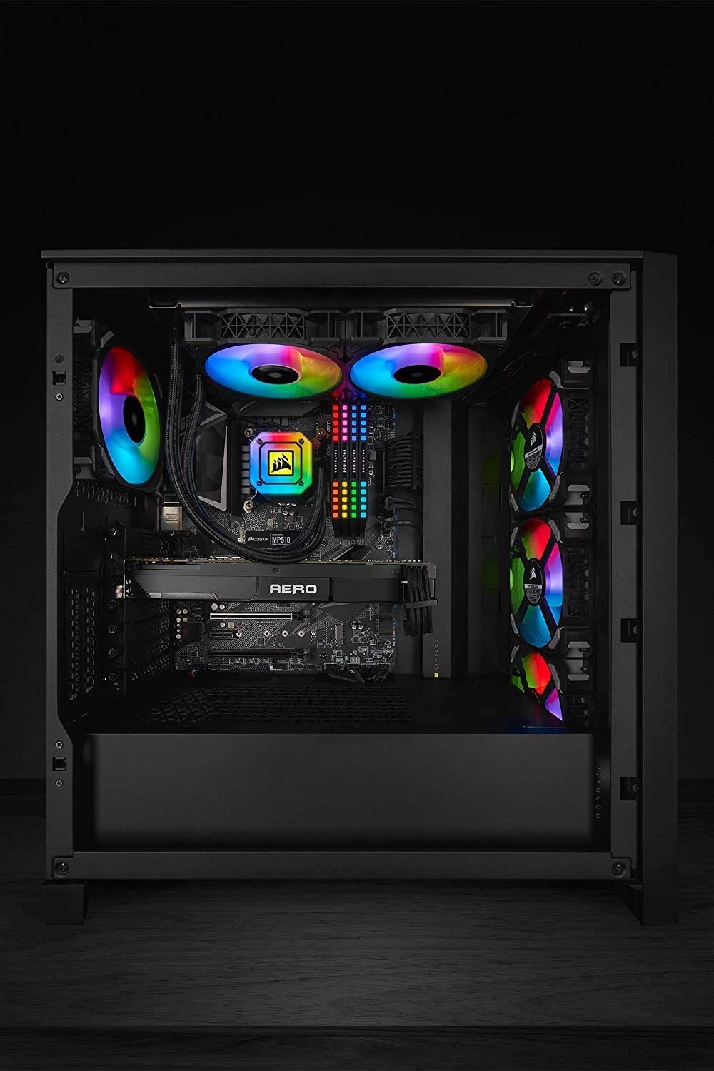 Liquid CPU Cooler X947657