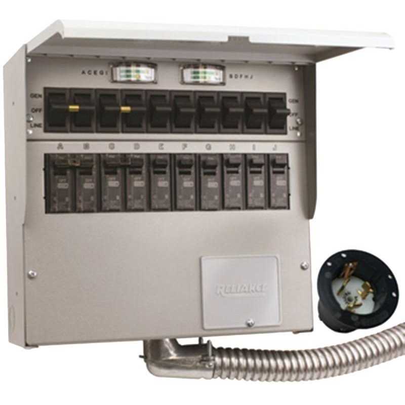 Pro/Tran 2 Transfer Switch I5126