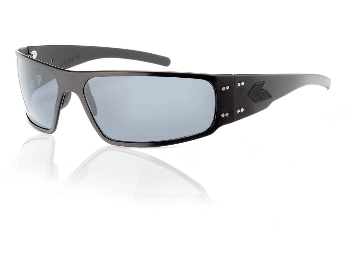 Black Emerald Polarized Lens Gatorz Magnum D4175