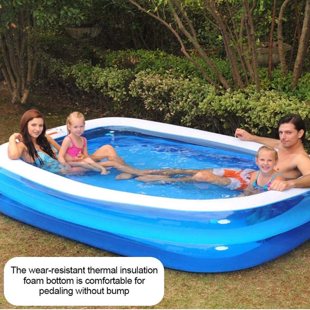 Inflatable Pool for Kids and Adults P516166