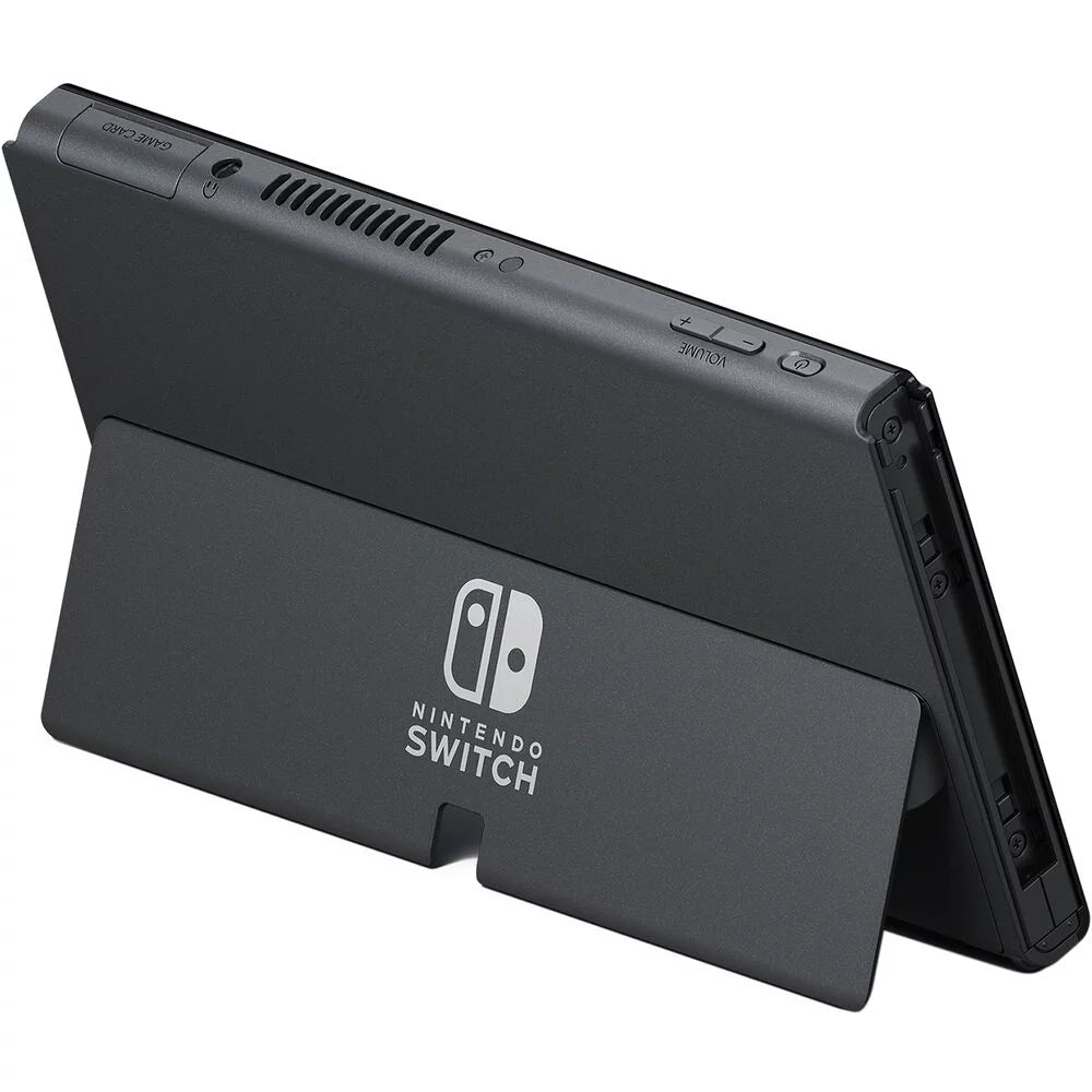 Switch 32GB Gray Joy-Con Gaming Monitor Bundle E31827