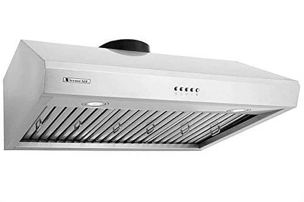 Non-Magnetic Under Cabinet Hood B40394