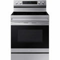 30 In. 6.3 Cu. Ft. Stainless Steel Electric Range E1927