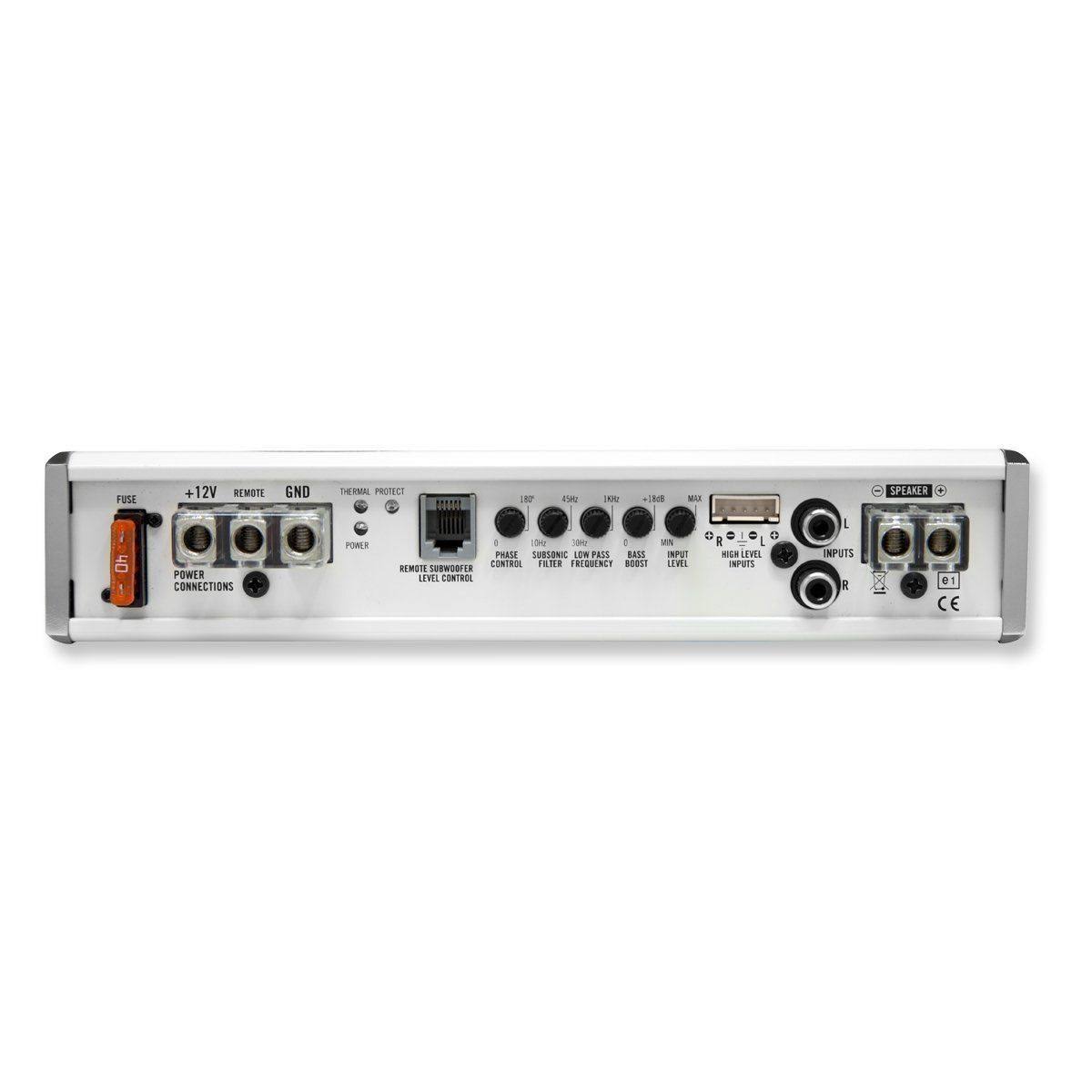 Marine Amplifier R489
