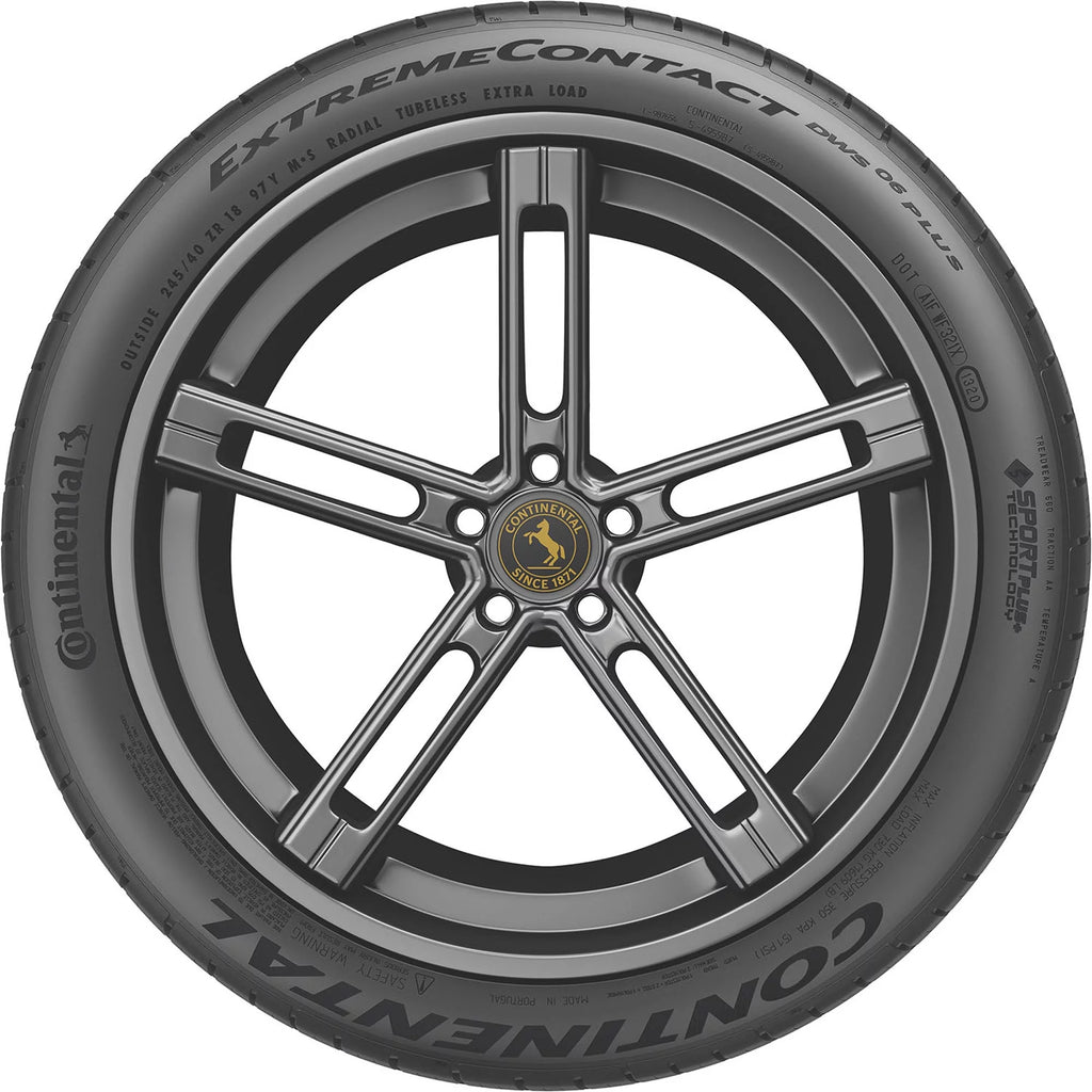 All Season 255/55ZR18 109W XL Passenger Tire S9950