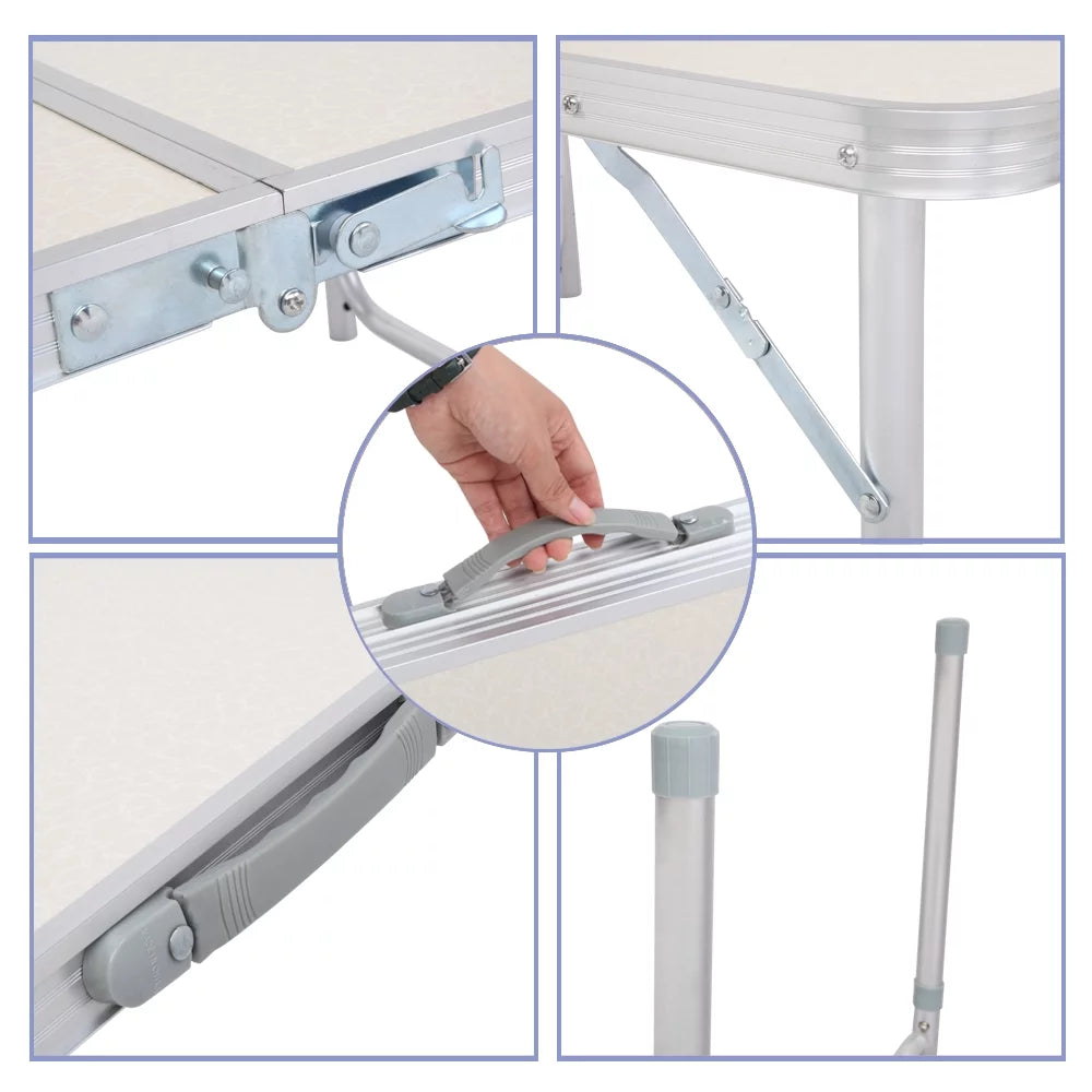 Portable Folding Table F911544